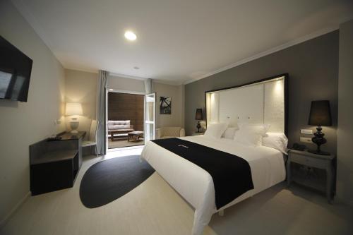 Superior Zimmer mit Kingsize-Bett - Nicht kostenfrei stornierbar Capitol Boutique Hotel 34