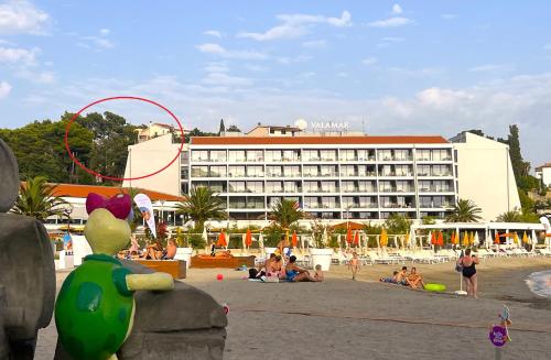  Apartment and Rooms Milak in Rab