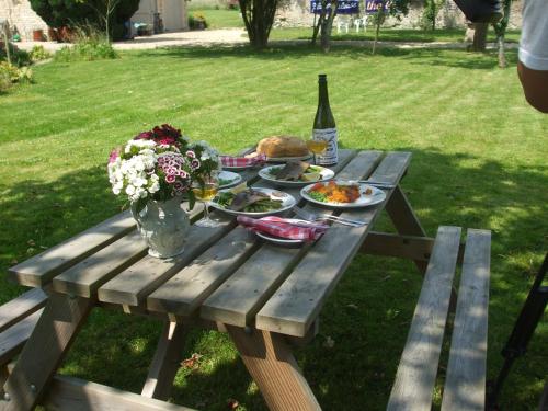 Kilátás, Fosse Farmhouse Holiday Cottages in Nettleton