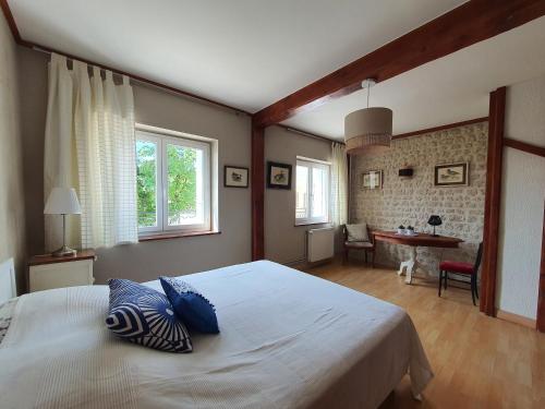 Le Pressoir de Marsac in Marsac (Poitou-Charentes)