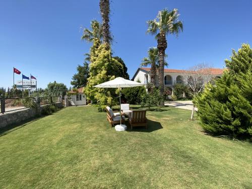 周邊環境, BURÇ HOTEL (BURC HOTEL) in 達拉曼