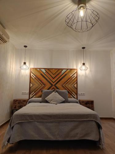 Hostal Restaurante La Mancha in 魯伊德拉