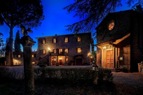 Villa Giarradea in Scanizza