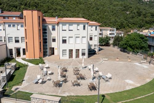 . Hotel dei Tacchi