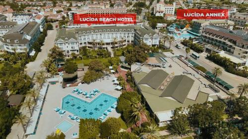 Lucida Beach - All Inclusive