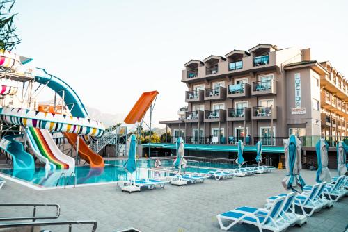 Lucida Beach - All Inclusive