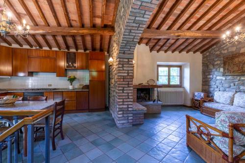 Villa Giarradea in Scanizza
