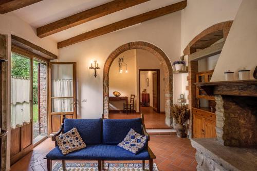 Villa Giarradea in Scanizza