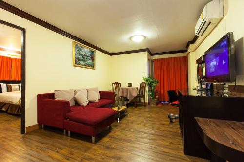Vabua Asotel Bangkok, Bangkok (foto 4)