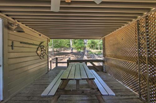 East Texas Gem: Lakefront Home on Lake Hawkins in Holly Lake Ranch (TX)