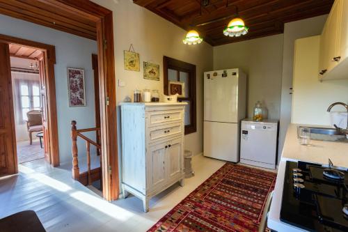 Sayılgan Guest House Ayvalık Greek House in the Center in Ayvalik