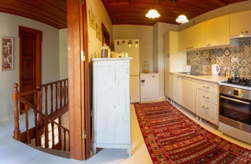 Sayılgan Guest House Ayvalık Greek House in the Center in Ayvalik