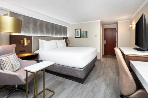 1 king bed