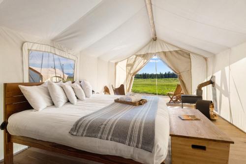 Hotel Under Canvas Yellowstone