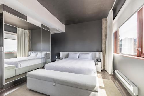 Hotel Zero 1 Room Type - SUITE ONE BEDROOM