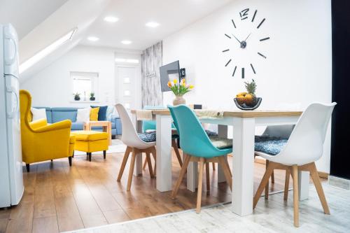 AllOne apartman in Lenti