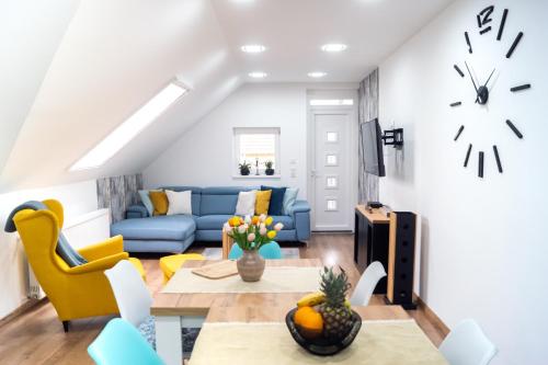 AllOne apartman in Lenti