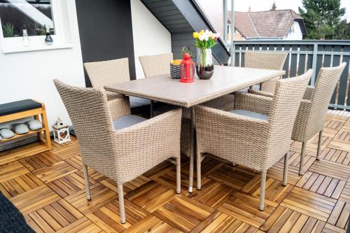 AllOne apartman in Lenti