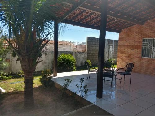 Balkons/terase, Sua casa no litoral in Camoci