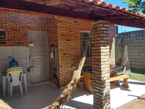 Iekārtas, Sua casa no litoral in Camoci