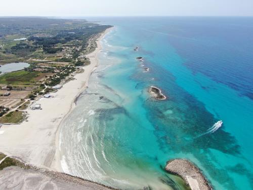  House Salento Central Rooms, Pension in Torre San Giovanni bei Torre Mozza