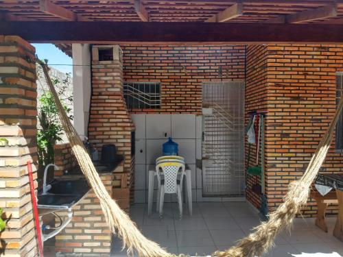 Balkons/terase, Sua casa no litoral in Camoci