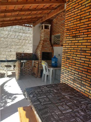 Iekārtas, Sua casa no litoral in Camoci