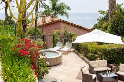 Ascheri Country House - Grimaldi, Ventimiglia - Accommodation