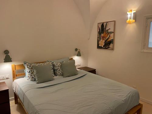 Summerhouse 2 bed quiet Old Nice balcony100m beach, Nice (fotografie 7)