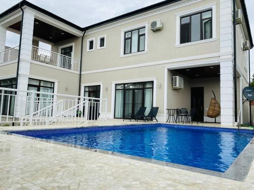 Qabala Lux Villa - Accommodation - Gabala