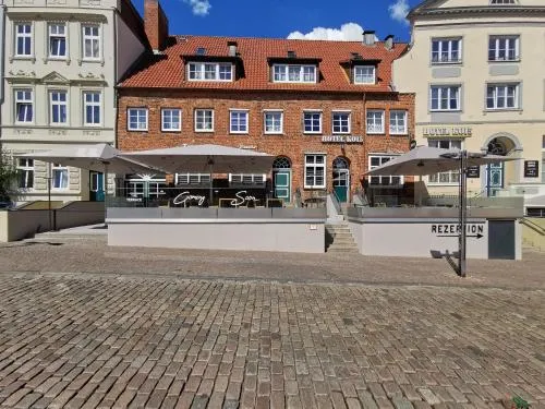 Hotel KO15 in Lübeck, Deutschland
