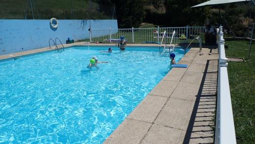 Piscina, Eco dos Teixos in Ponferrada