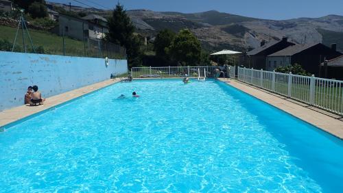 Piscina, Eco dos Teixos in Ponferrada