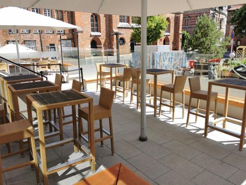 Hotel KO15 in Lübeck, Deutschland