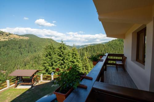 Triple Room with Balcony