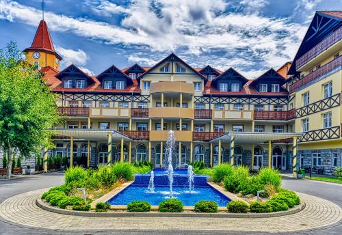 St Lukas Medical & SPA, Świeradów-Zdrój
