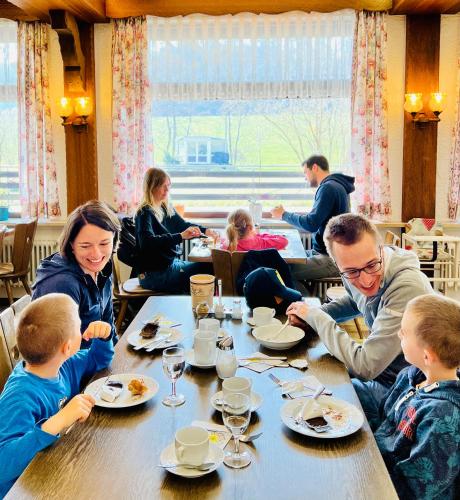 Landhotel Tanneneck (Dogfriend) in Loffingen