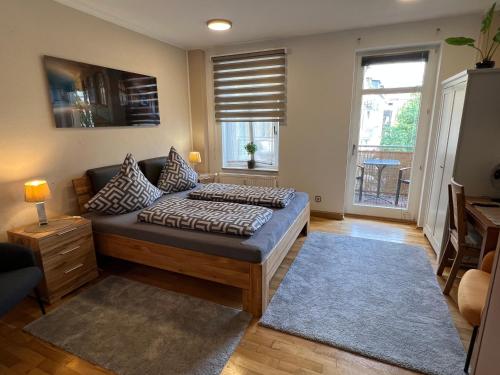 Pension-Leipzig-Süd, Lipsk (zdjęcie 8)