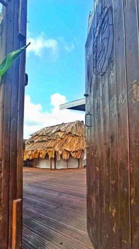 Kawaida - Hébergement insolite - Makazi - Camping - Sainte-Luce