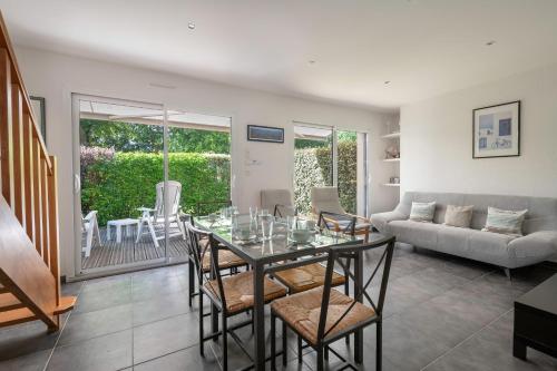 À 200m du Port de Crouesty, Maison 6 personnes gîte à louer Arzon-Port du Crouesty