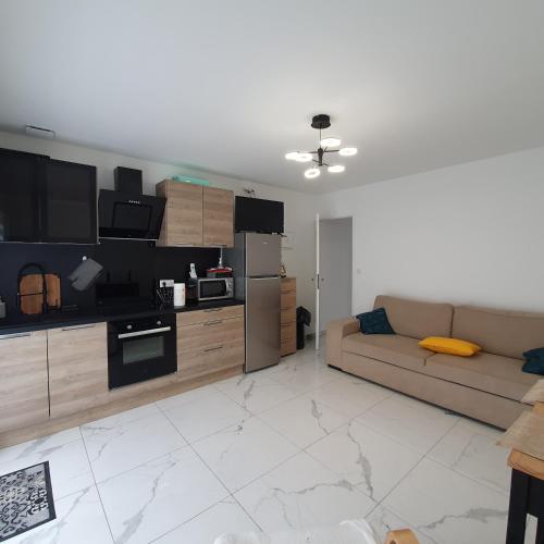 Appartement EVR!CA - 1 place parking gratuit - Location saisonnière - Le Perrier