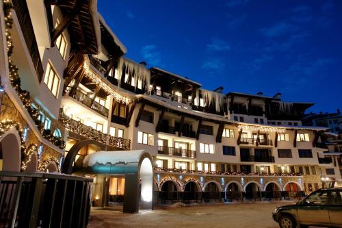 Grand Monastery Private Apartments 