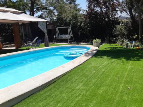 Casa Rural con Piscina y AA en Sierra Oeste de Madrid - Pelayos de la Presa