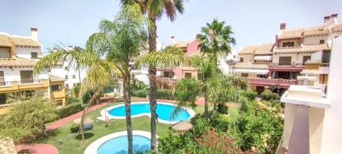 Wonderful 2-Bed Apartment in Costa Esuri