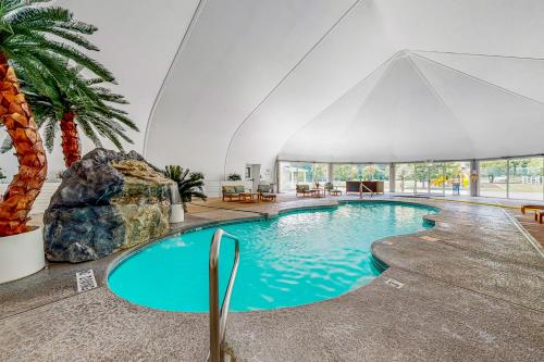 Mountain Oasis in Long Pond, USA