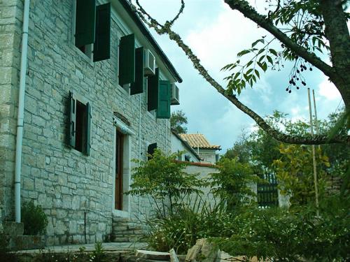  Villa Ermis in Lákka
