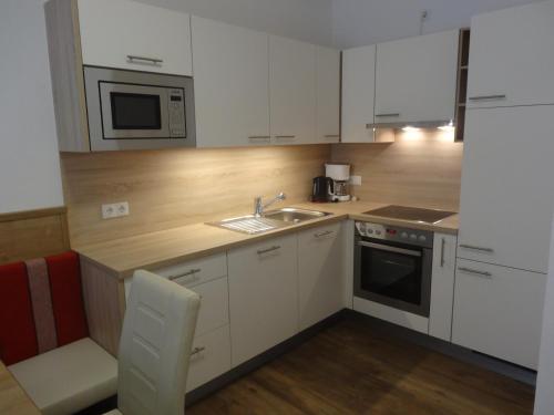 장크트 레온할드 임 피츠탈 Appartementhaus Naturquell 4성급 게스트하우스 전망