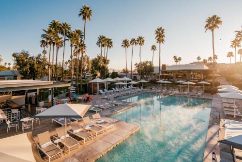 Andaz Scottsdale Resort & Bungalows - Accommodation - Scottsdale