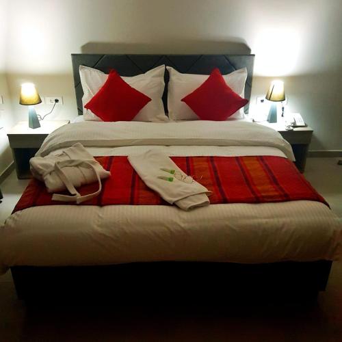 Beit Lebbos Boutique Hotel in Barr Ilycs