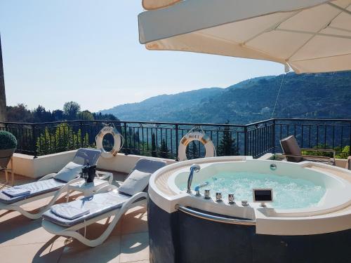 Beit Lebbos Boutique Hotel in Barr Ilycs